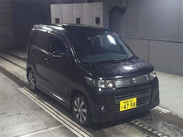 70484 Suzuki Wagon r MH23S 2012 г. (JU Gifu)